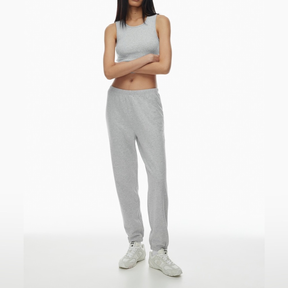 Aritzia Airy Terry Sweatfleece sweatpants